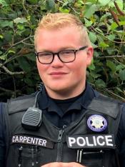 Officer Zachary Carpenter